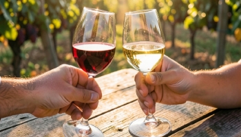 Pequenos produtores, grandes vinhos