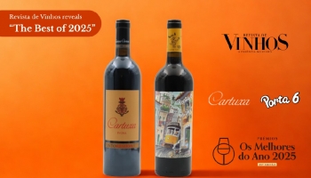 Revista de Vinhos rivela “Il meglio del 2025”