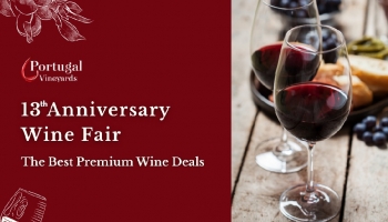 Fiera dell'Anniversario: le migliori offerte di vini premium