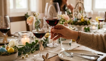 Celebre a Páscoa com os vinhos certos