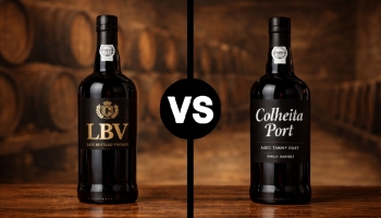 Porto LBV vs Colheita: le differenze da conoscere