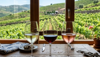 Setúbal dans un verre : son caractère unique au Portugal