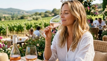 Espadeiro Rosé : la fraîcheur idéale pour les journées légères