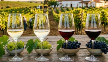 Les vins mono-cépages de l'Alentejo : l'expression pure de chaque cépage