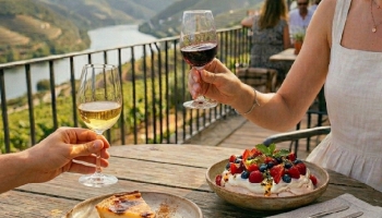 Port Wine and Summer Desserts: Surprising Pairings