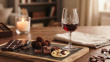 International Chocolate Day: A Celebration with Port Wine
