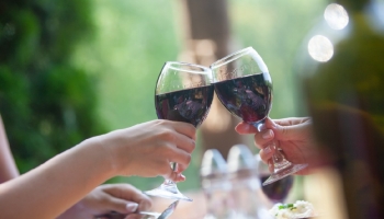 The powerful reds, a selection of high alcohol level wines