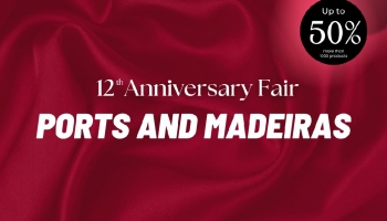 The best Anniversary Fair opportunities for Ports and Madeiras