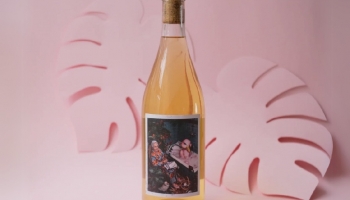 Excellent wines with even better labels