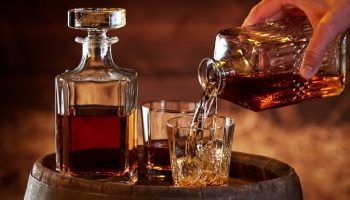 Old brandies: the best way to end a meal