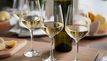 Blanc de Noir wines, the best of both worlds