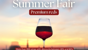 Summer Fair: our suggestion of premium reds