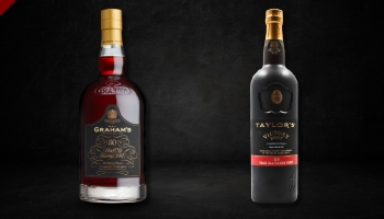 New Release: Graham’s and Taylor’s 80 years Tawny Port