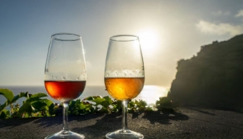 Malvasia wines, the sweetest version of Madeira wine
