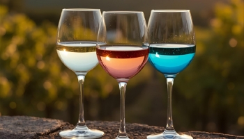 Flavoured wines now also available alcohol-free