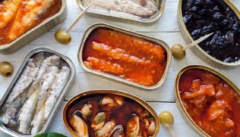 Is there anything new in canned fish? Of course there is!