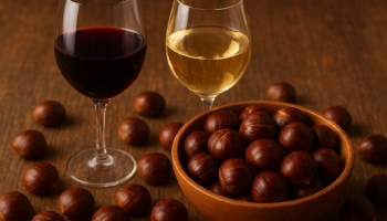 How to pair wine with chestnuts?