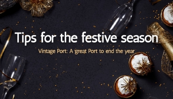 Porto Vintage : un excellent porto pour terminer l'année