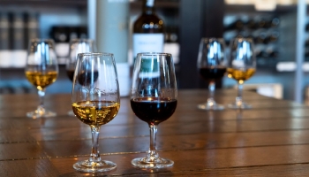 Old Port wines: why they age so well