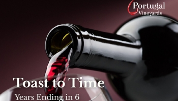 Years ending in 6: Toast to Time with a Memorable Port