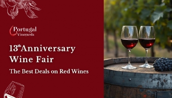 Fiera dell'Anniversario: le migliori offerte sui vini rossi