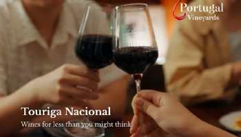 Excellent Touriga Nacional wines for less than you might think