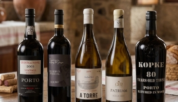 Top 30 Grandes Escolhas: The Best of Portuguese Wine