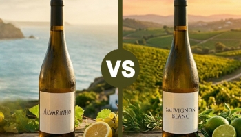 Alvarinho vs Sauvignon Blanc — which one wins?
