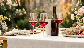 Rediscovering Red Wine: Lightness and Elegance for Spring