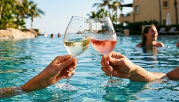 White, Rosé and Sparkling Wines in the Spotlight at Our Summer Fair